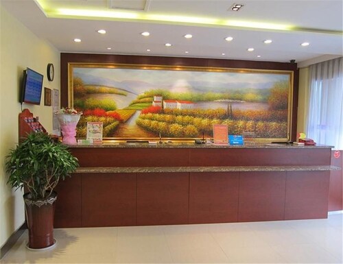 Hanting Express Hotel Changzhou Railway Station North Square