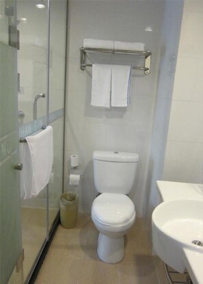 Room - Hanting Express Hotel Changzhou Railway Station North Square (Changzhou)