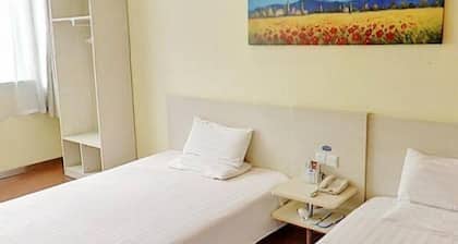 Hanting Express Inn Nanji North Road