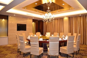 Restaurant - Jurong Haibo Hotel (Zhenjiang)