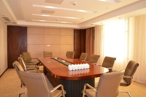 Meeting facility - Jurong Haibo Hotel (Zhenjiang)
