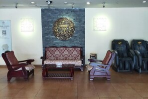 Interior - Homeinn Hotel (Zhangjiajie Tianmenshan Dayong Fucheng) (Zhangjiajie)