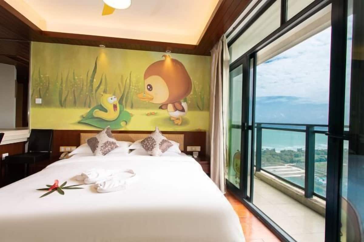 Skrivebord og wi-fi (inkludert)