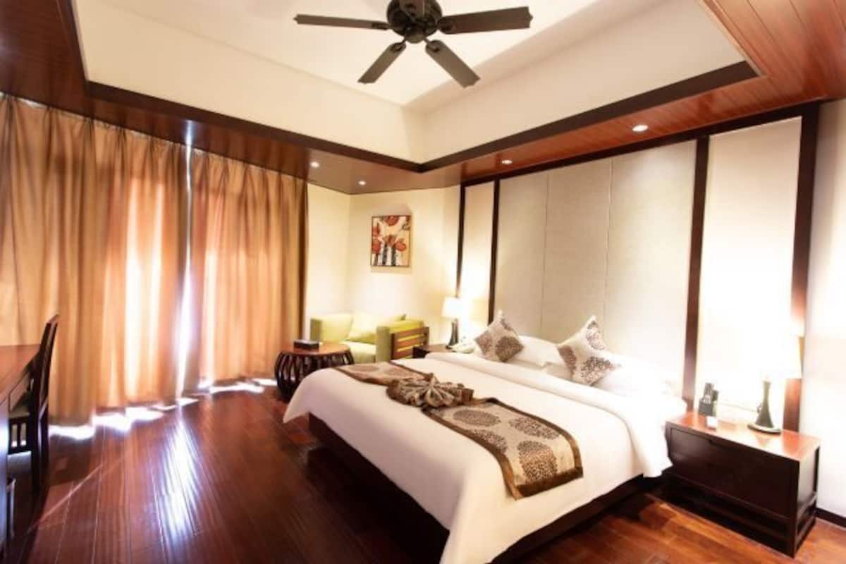 Escritorio y wifi gratis