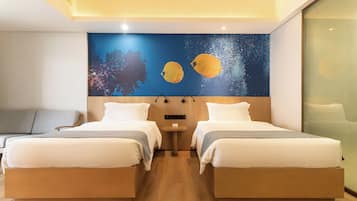 Comfort Double Room, Balcony | Desk, free WiFi