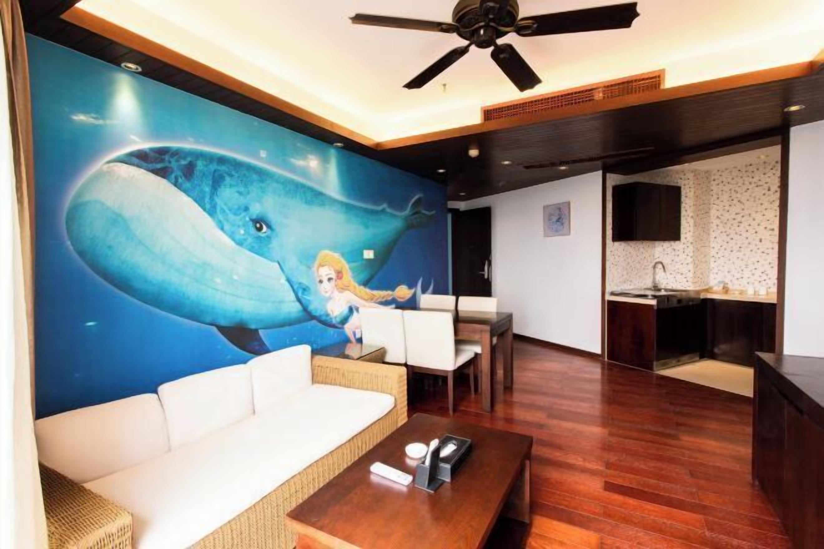 Bureau, Wi-Fi gratuit