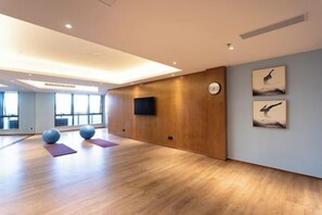 Gym - Bo’ao Asia Bay Yiyuan Resort Hotel (Qionghai)