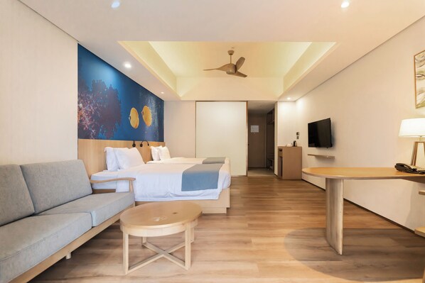 Comfort-Doppelzimmer, Balkon