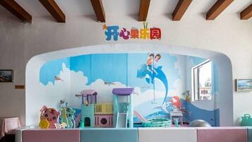 Espace pour enfants