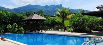 Haikeng Zhongnan Onsen Apartment