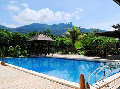 Haikeng Zhongnan Onsen Apartment