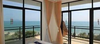 Lezai Lvtu Seaview Holiday Apartment