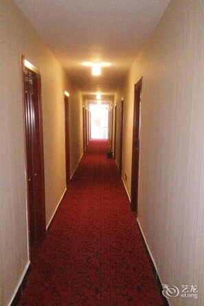 Interior - Tianhe Business Hotel (Xianyang)