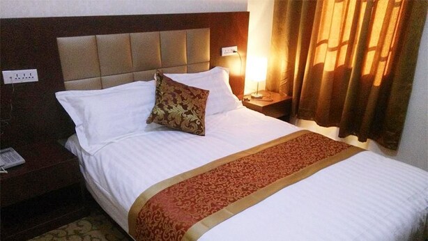 Room - Tianhe Business Hotel (Xianyang)