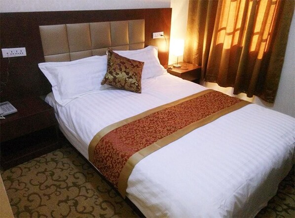 Room - Tianhe Business Hotel (Xianyang)