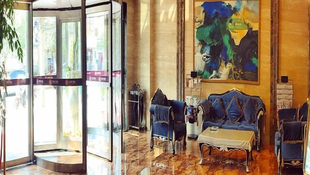 Lobby - Wenjing Holiday Hotel (Xuancheng)