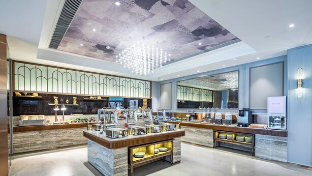 Unclassified image, 1 of 95, button - Mercure Qingdao Downtown (Qingdao)