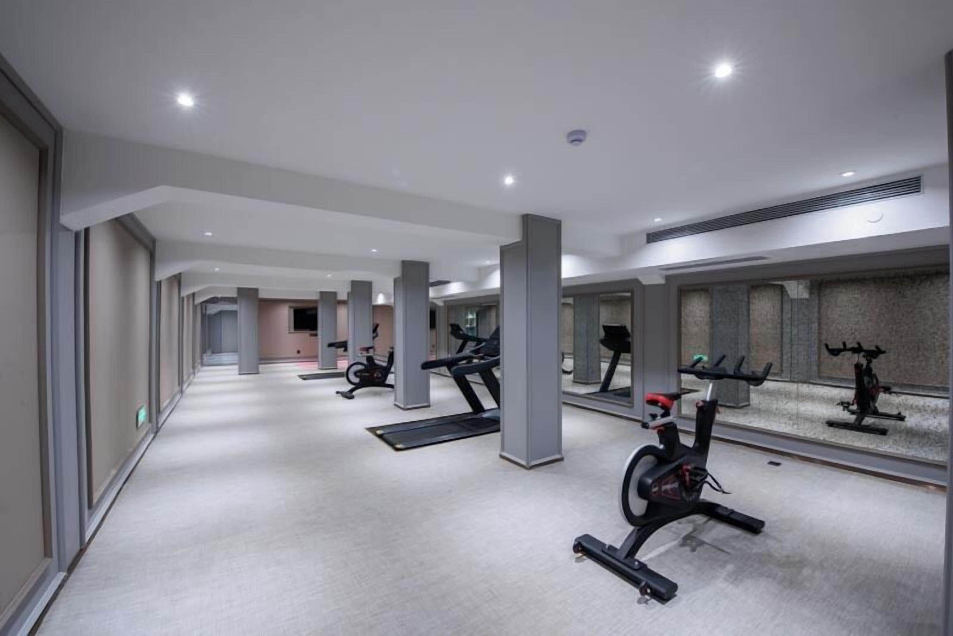 Foto - Mercure Qingdao Downtown