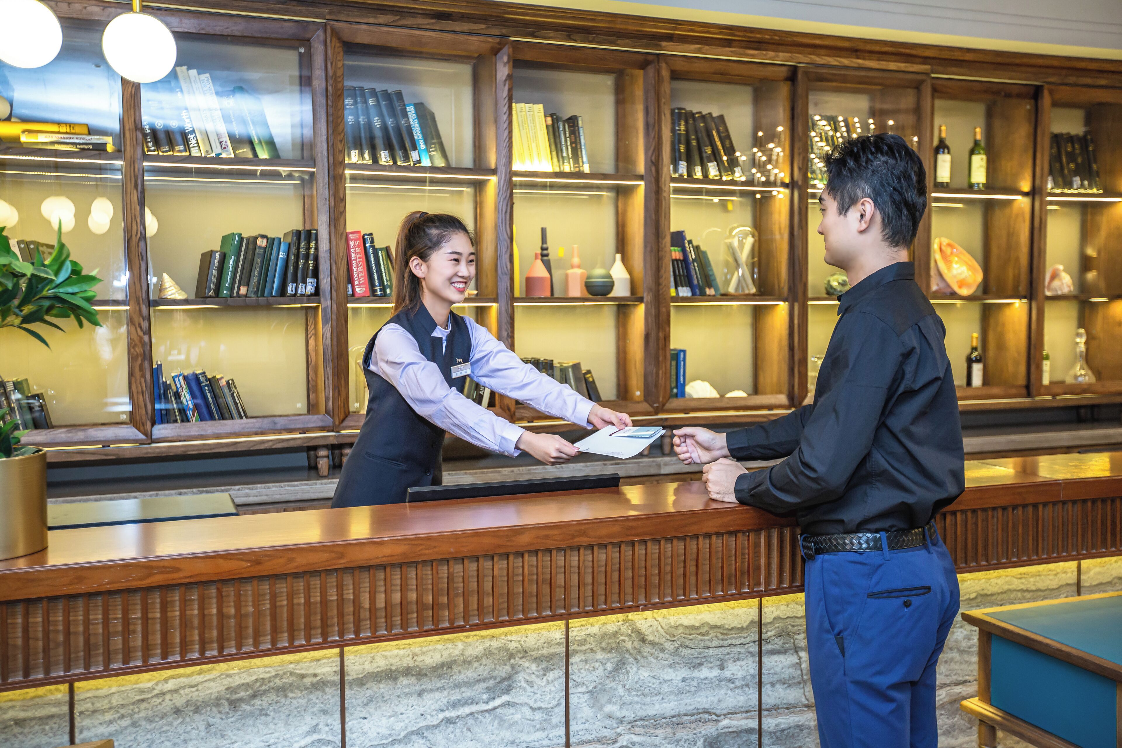 Foto - Mercure Qingdao Downtown