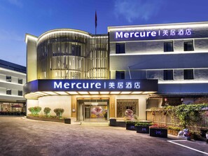 Exterior - Mercure Qingdao Downtown (Qingdao)
