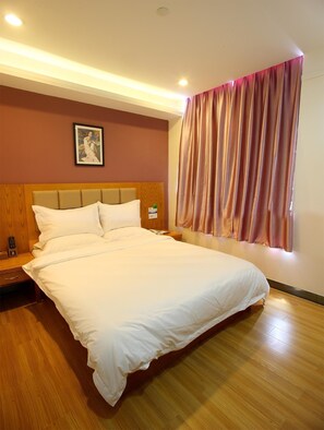 Room - Baoxin Business Hotel (Guangzhou)