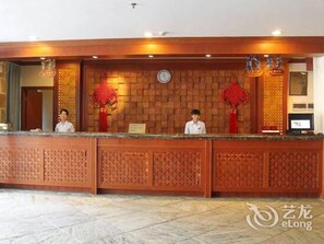 Lobby - Huaxin Sea View Hotel - Sanya (Sanya)