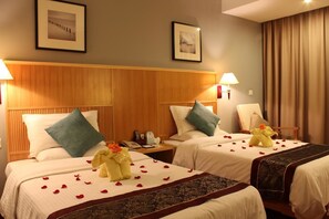 Room - Huaxin Sea View Hotel - Sanya (Sanya)