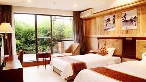 Room - Dahao Heshan Hotel (Chengdu)