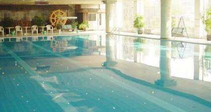 Debao Hotspring Conference Center