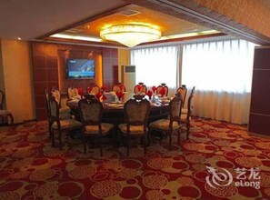 Meeting facility - Rishang Resort Hotel - Shangrao (Shangrao)