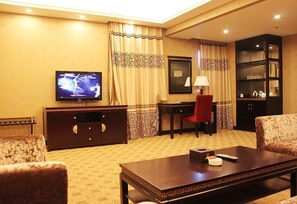 Room - New Beacon Runfeng International Hotel - Wuhan (Wuhan)