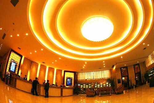 New Beacon Runfeng International Hotel - Wuhan