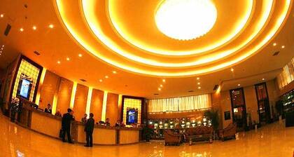New Beacon Runfeng International Hotel - Wuhan