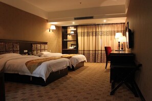 Room - New Beacon Runfeng International Hotel - Wuhan (Wuhan)