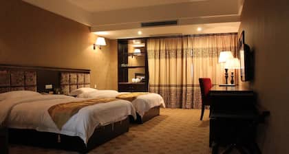 New Beacon Runfeng International Hotel - Wuhan