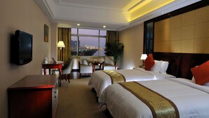 Room - Vienna International Hotel (Yan'an)