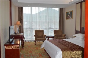 Room - Vienna International Hotel (Yan'an)