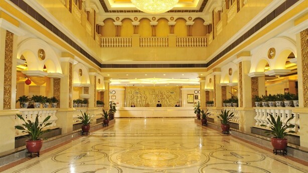 Lobby - Vienna International Hotel (Yan'an)