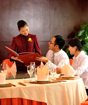Restaurant - Vienna International Hotel (Yan'an)