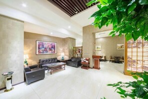 Interior - Tangyue Hotel (Yan'an)