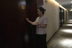 Interior - Tangyue Hotel (Yan'an)