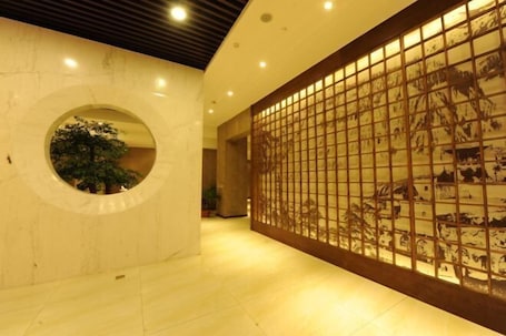 Interior. Tangyue Hotel