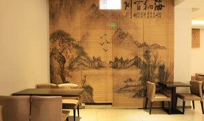 Dining - Tangyue Hotel (Yan'an)