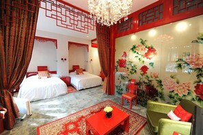 Room - Duge Boutique Hotel (Beijing)