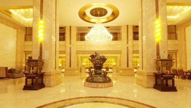 Lobby - Erdos Tieniu Phoenix Hotel (Ordos)