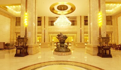 Erdos Tieniu Phoenix Hotel