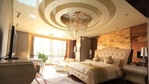 Room - Erdos Tieniu Phoenix Hotel (Ordos)