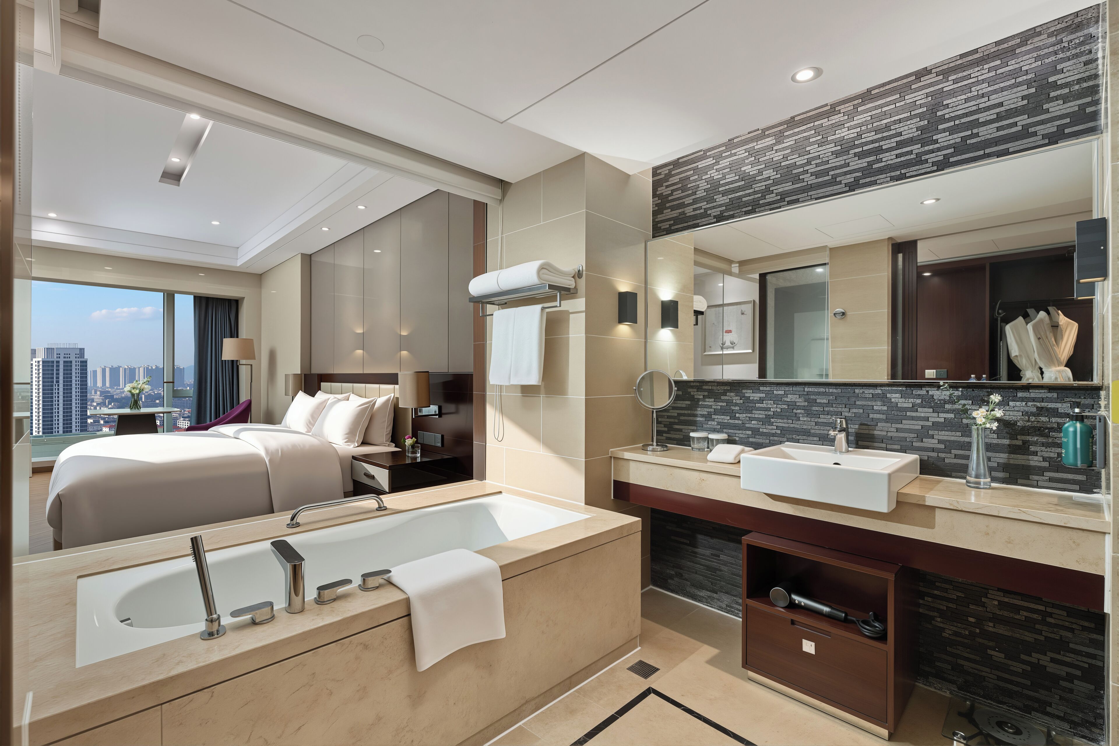 Premium Room, 1 King Bed