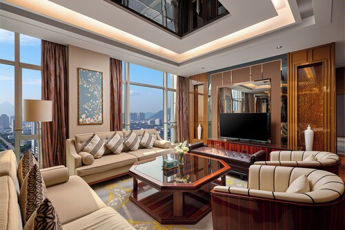 Crowne Plaza Taizhou by IHG