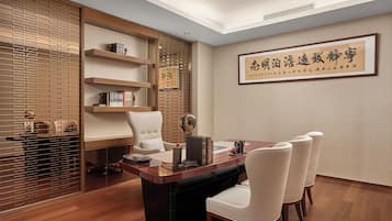 Suite Présidentielle, plusieurs lits